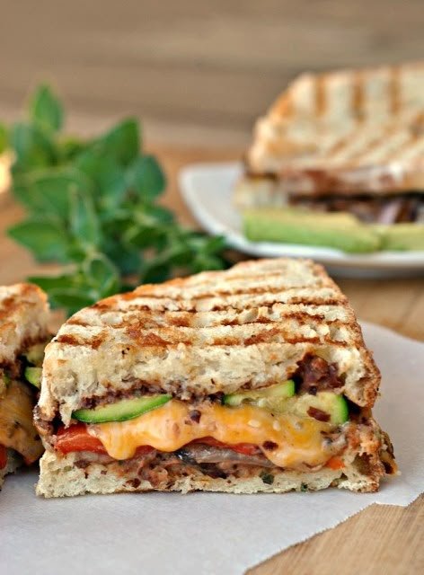 Mexican Panini